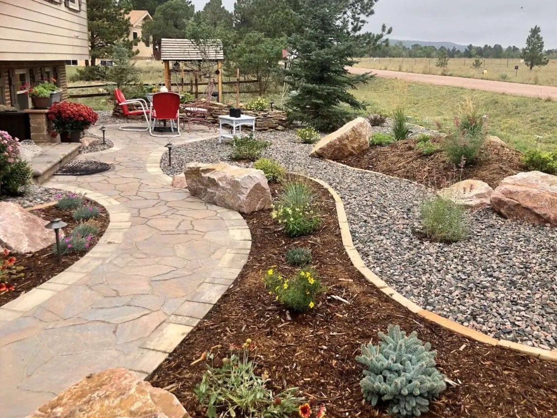 Colorado Springs, CO Landscape Pricing