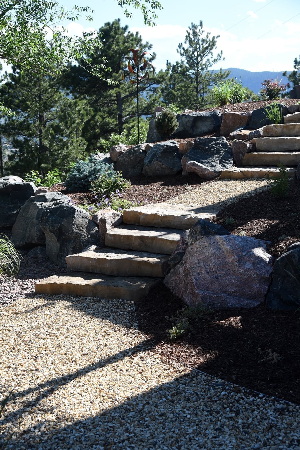 Colorado Springs, CO Hardscaping Services