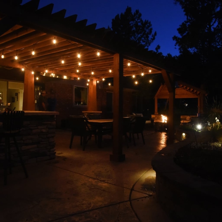 Illuminate Your Colorado Springs, CO Home With New Landscape Lighting