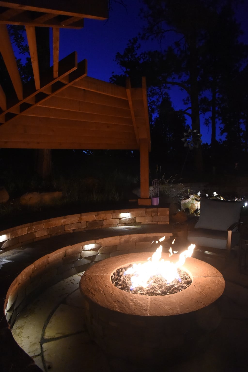 Colorado Springs, CO Outdoor Fireplaces & Fire Pits