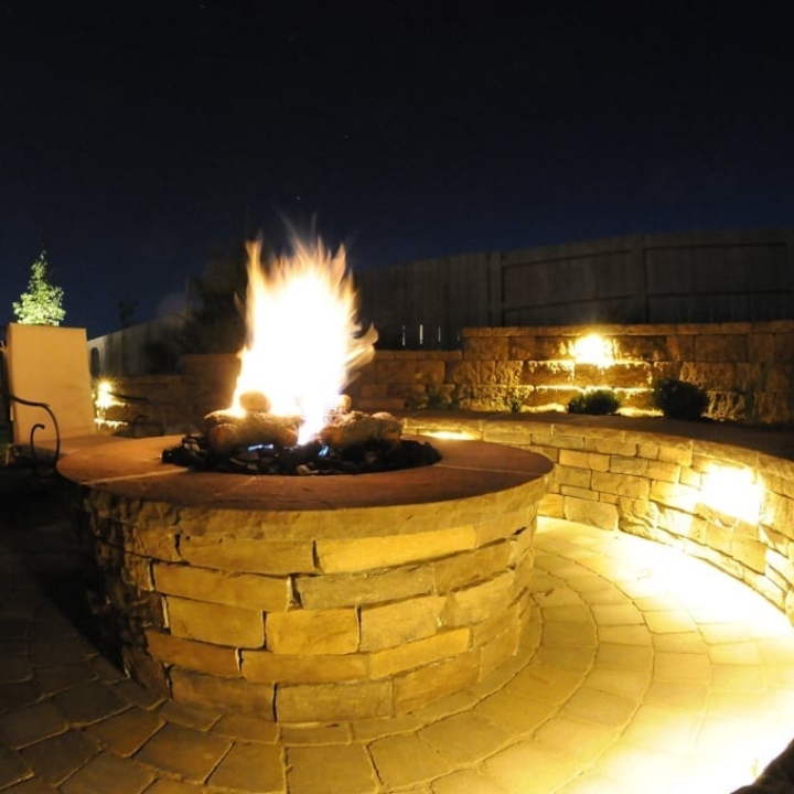 Outdoor Fireplaces & Outdoor Fire Pits in Colorado Springs, CO