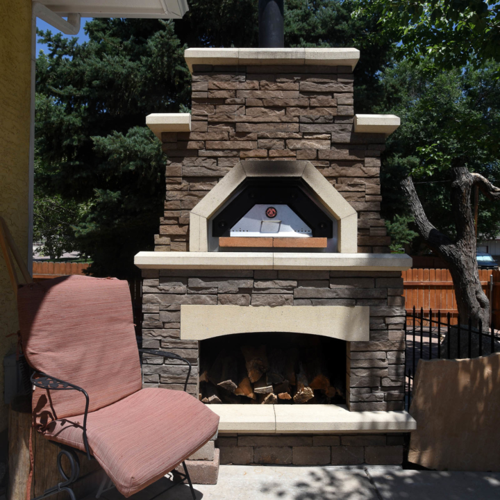 Outdoor Fireplaces & Outdoor Fire Pits in Colorado Springs, CO
