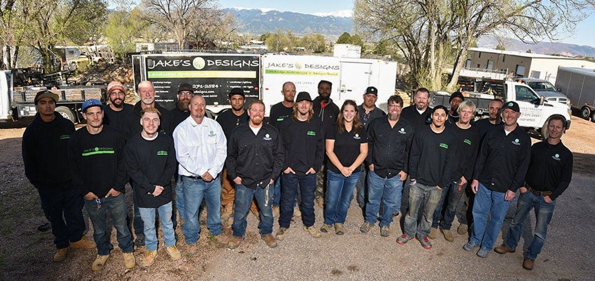 Landscape Contractors Colorado Springs, CO