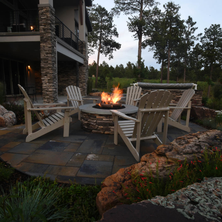 Outdoor Fireplaces & Outdoor Fire Pits in Colorado Springs, CO