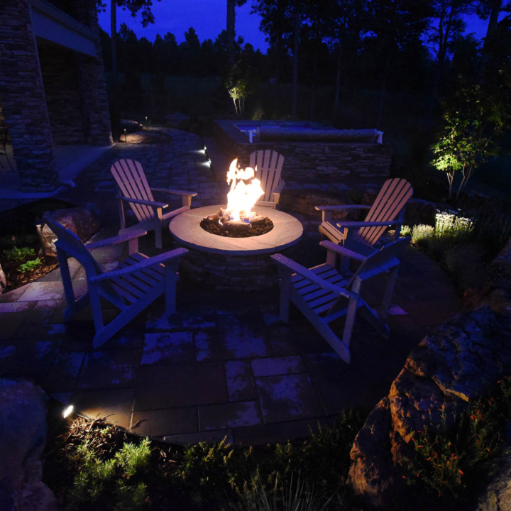 Illuminate Your Colorado Springs, CO Home With New Landscape Lighting