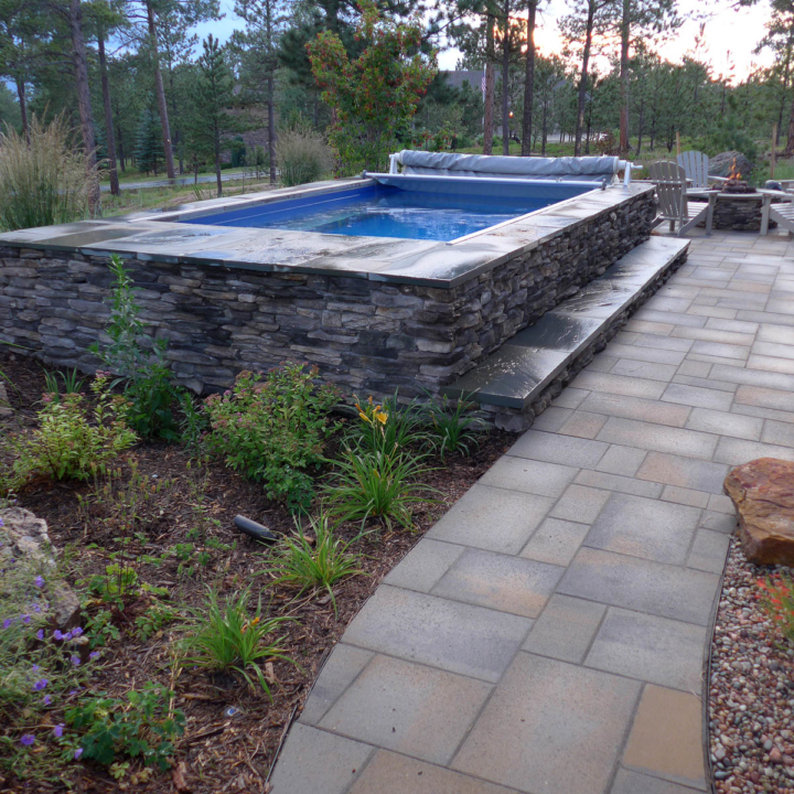 Outdoor Fireplaces & Outdoor Fire Pits in Colorado Springs, CO