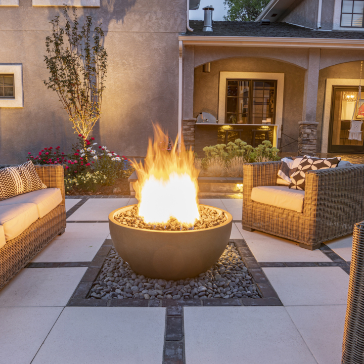 Outdoor Fireplaces & Outdoor Fire Pits in Colorado Springs, CO