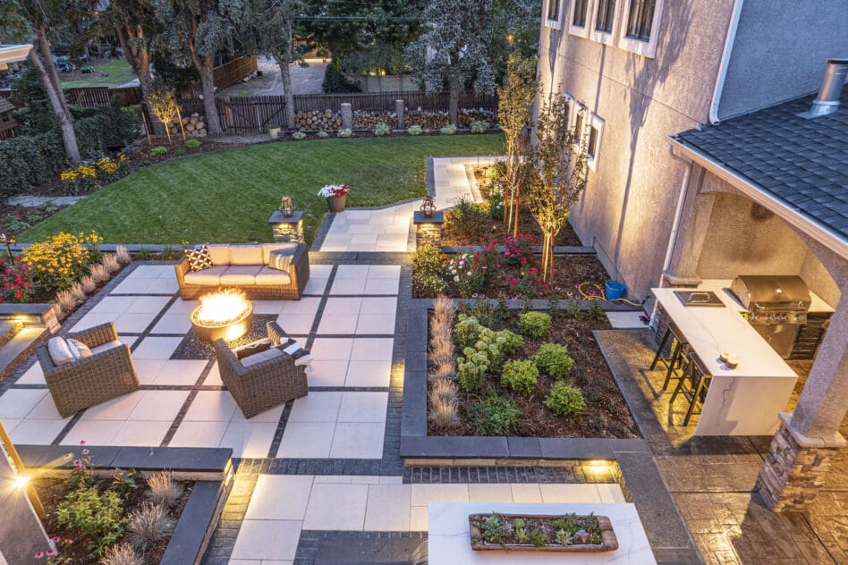 Luxury Landscape Design for Colorado Springs, CO Homeowners