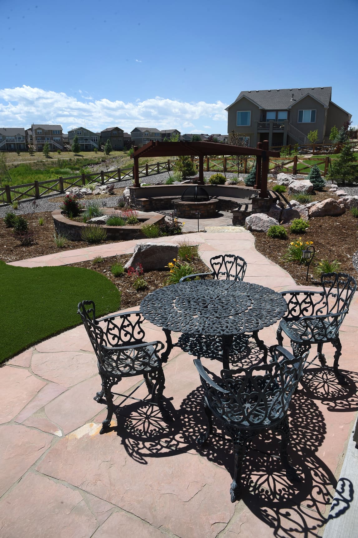 true value fire pits outdoor on Exquisite Outdoor Living Design Services For Monument Co