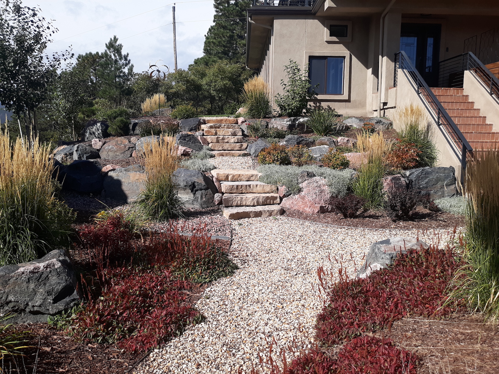 Professional Landscaping Services For Colorado Springs, COg