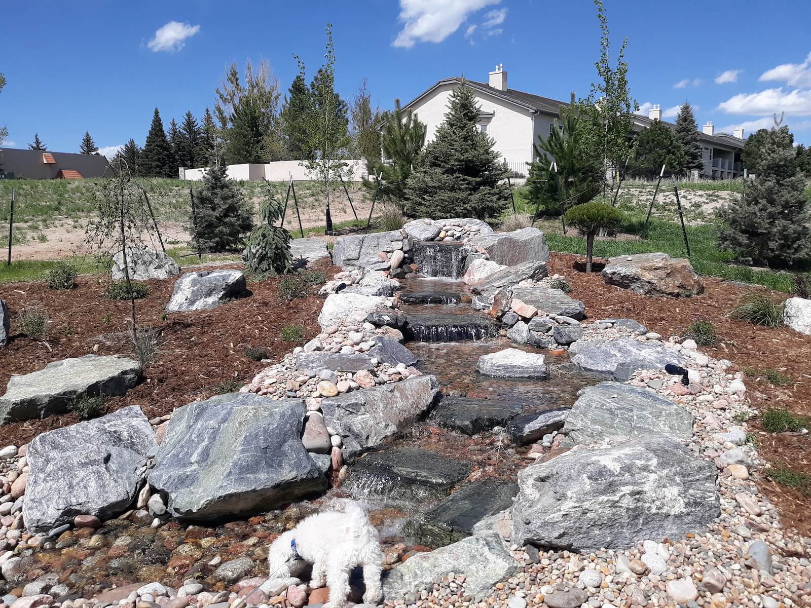Colorado Springs, CO Landscape Pricing