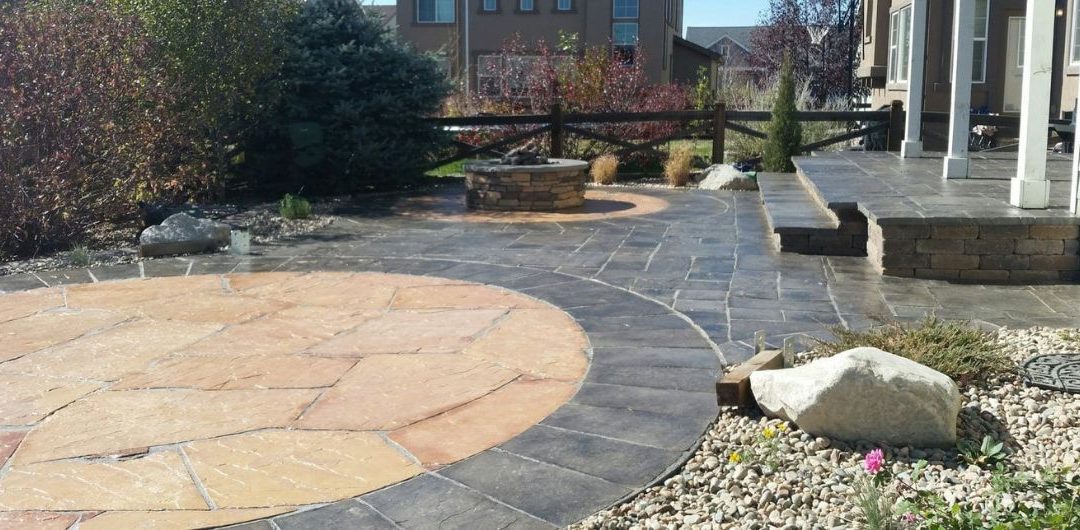 Flagstone Patio Cost in Colorado Springs: What Affects Price on Sloped or Difficult Yards