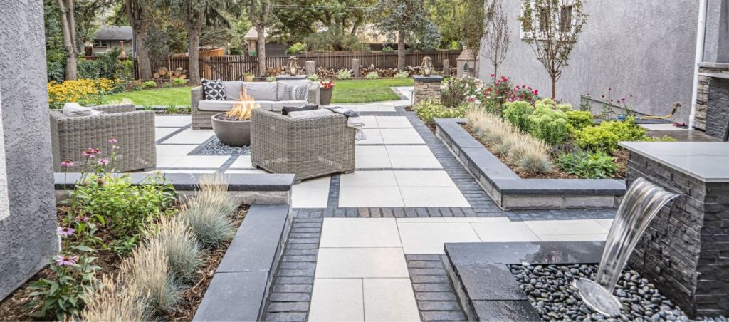 landscape design Colorado Springs
