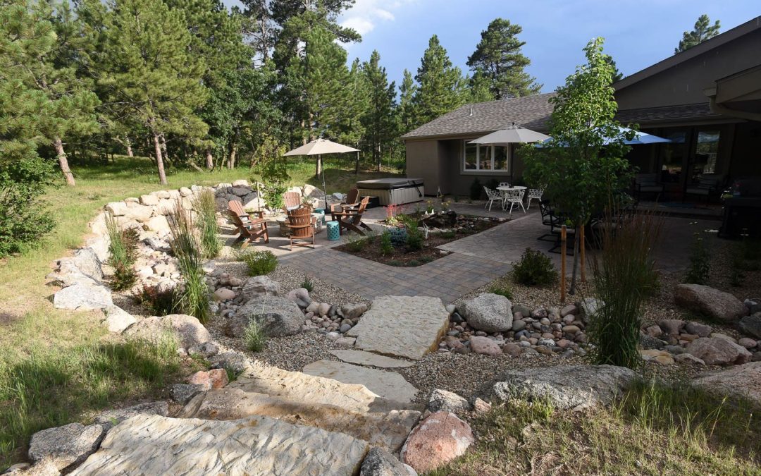 Do You Need a Landscape Design Plan Before Building a Patio?