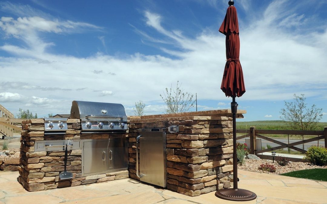 Outdoor Kitchen Designs That Actually Get Used