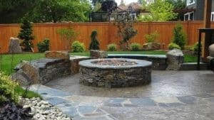Jakes - patio size in colorado springs