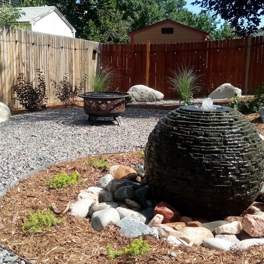 Cathedral Pines, CO Landscape Installation