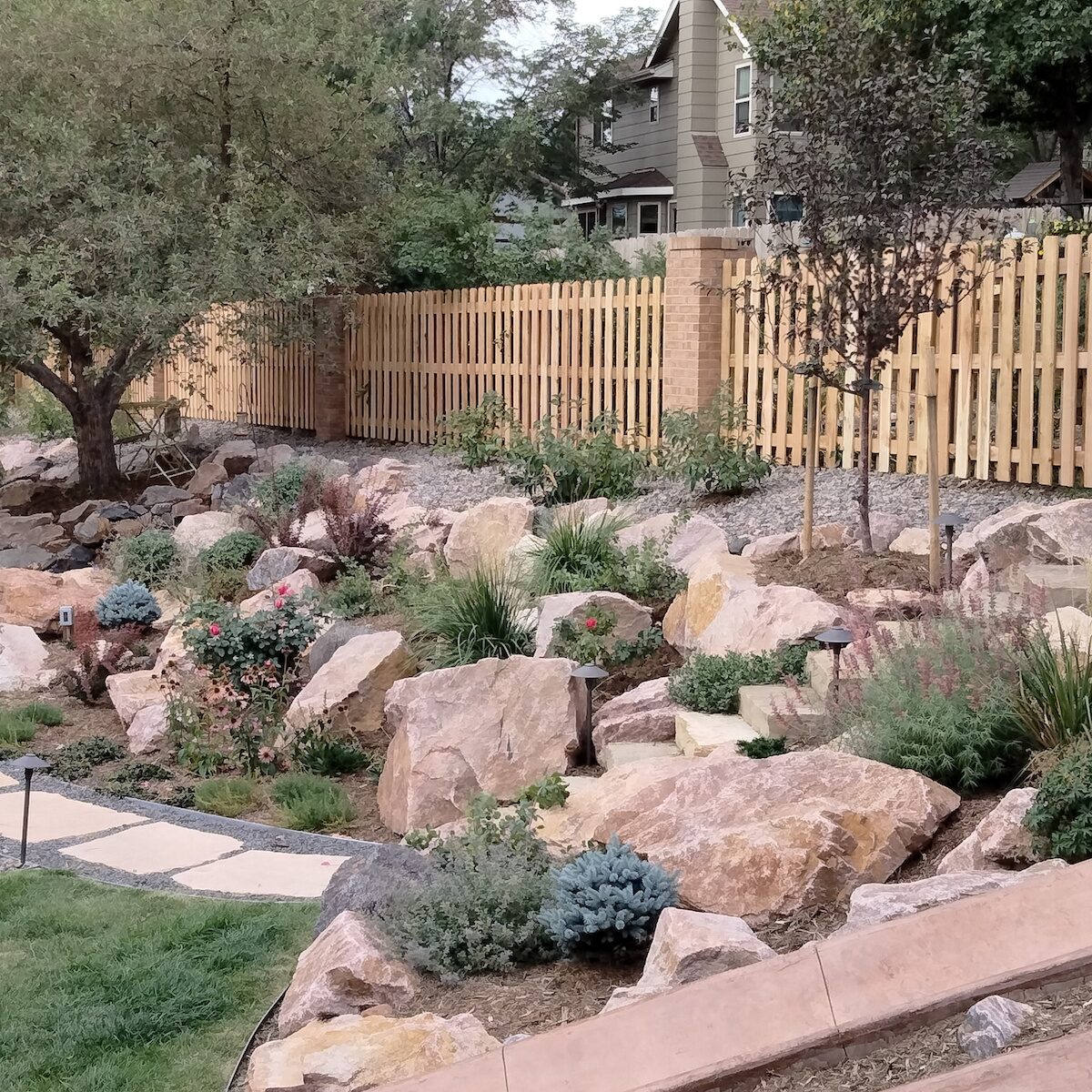 Colorado Springs, Colorado Landscaping Services