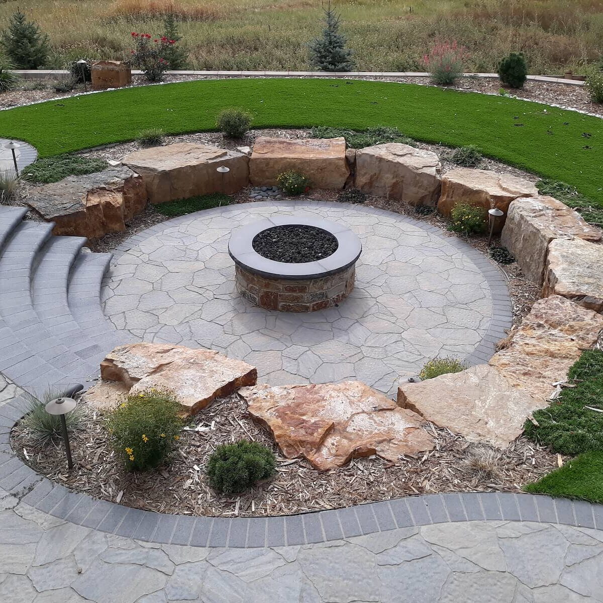 Colorado Springs, CO Landscape Pricing